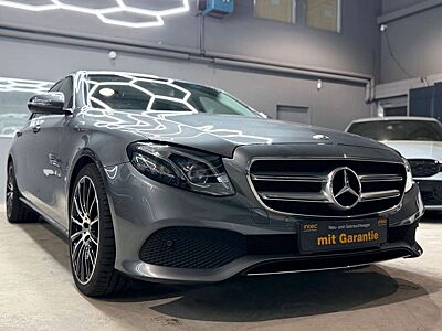 Mercedes-Benz E 220 D AVANTG./LED/SHZ/TOTWINKEL/KAM