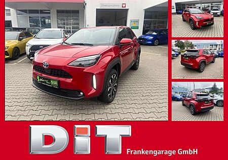 Toyota Yaris Cross 1.5 Hybrid Team D Navi, Kamera, PDC