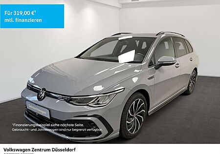 VW Golf Variant Volkswagen 1.5 TSI R-Line Navigation Sitzheizung