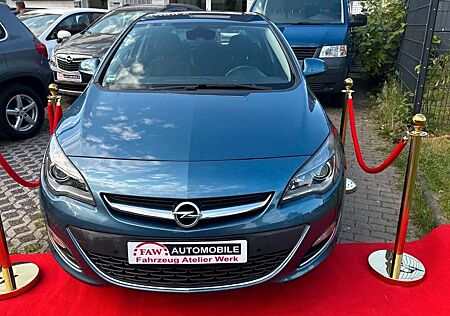 Opel Astra J Lim. 5-trg. Exklusiv/Klima/Navi/Kamera/