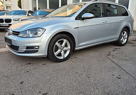 VW Golf Volkswagen VII Variant Lounge BMT/Navi/Tempomat/SH/ALU