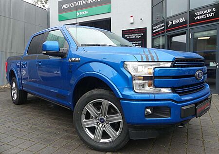 Ford F 150 Lariat Sport 5.0L Flex LED/PANO/DIGITAL/B&O