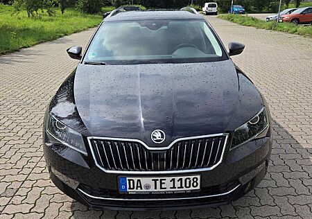 Skoda Superb Combi 1.8 TSI DSG Style