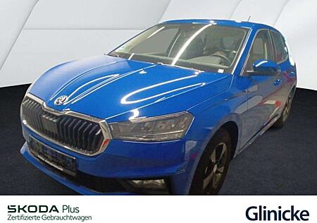 Skoda Fabia 1.0 Selection Klima Sitzheizung Smart-Link