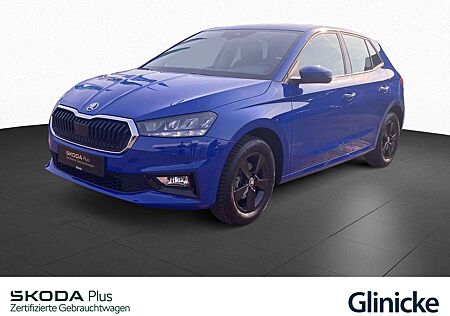 Skoda Fabia 1.0 Selection Klima Sitzheizung Smart-Link