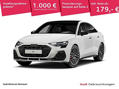 Audi S3 2.0 TFSI Pano SONOS Kamera Navi LED