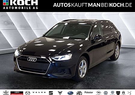 Audi A4 Avant 35 TDI S-Tronic NAVI LED PDC V+H FSE SHZ