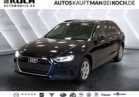 Audi A4 Avant 35 TDI S-Tronic NAVI LED PDC V+H FSE DAB