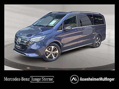 Mercedes-Benz EQV 300 AMG+Avantgarde+MBUX+Burm+360+Navi+AUT