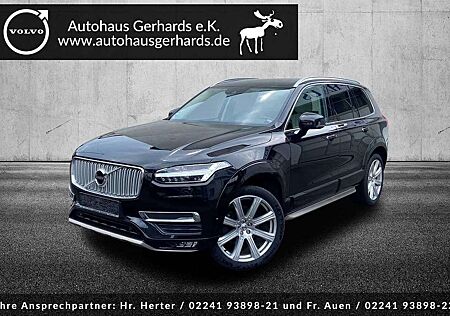 Volvo XC 90 XC90 II AWD D5 Inscription, 7-Sitzer, B&W, LUFT, bel. S