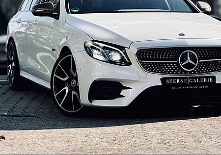 Mercedes-Benz E 43 AMG 4M/AMG-LINE/360°/HEADUP/AIRM/DISTRO+