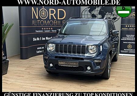 Jeep Renegade S Plug-In-Hybrid 4Xe Leder*Navi*Kamera* S Plug-In-