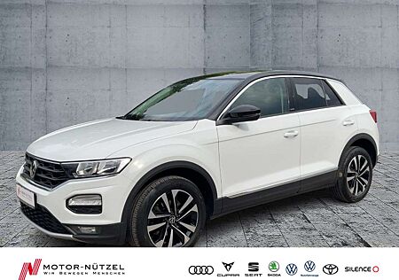VW T-Roc Volkswagen 2.0 TDI DSG 4MOTION UNITED NAV+APP+SHZ+PDC