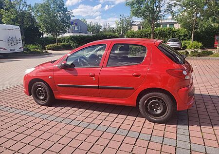 Peugeot 206 +