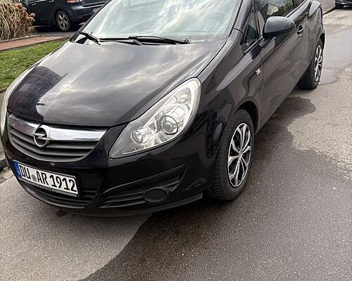 Opel Corsa Edition