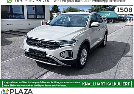 VW T-Roc Volkswagen 1.5TSI DSG Life DC AHK LED NAVI PDC SHZ