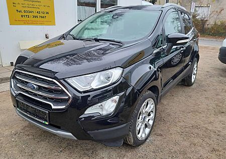 Ford EcoSport Titanium