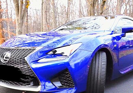 Lexus RC F Pure