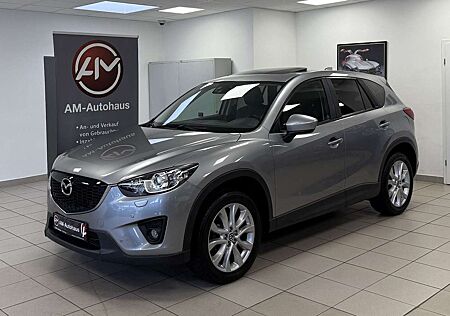 Mazda CX-5 Sports-Line AWD *GlasSD*AHK*Bi-Xenon*Kamera