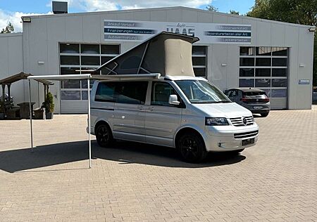 VW T5 California Volkswagen 2.5 TDI Küche*Standhzg*ElektrAufst
