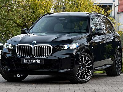 BMW X5 40d M SPORT.LUFTF.SOFTC.DR.ASS.360.AHK.4STÜCK