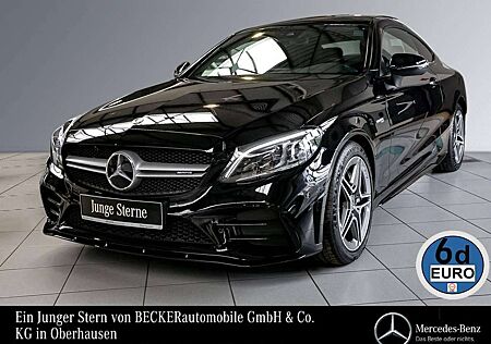 Mercedes-Benz C 43 AMG Coupé PANORAMA NIGHT COMAND MULTIBEAM