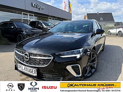 Opel Insignia B Sports Tourer GSi 4x4 Alcantara