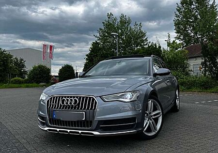 Audi A6 Allroad quattro 3.0 TDI S tronic DPF