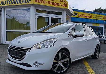 Peugeot 208 Allure*5-Trg*2.Hd*Temp*Shz*Pdc*Navi*TOP*Pano