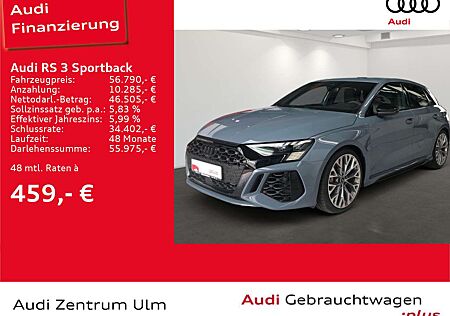 Audi RS3 S tronic KERAMIK 290 KM/H MATRIX
