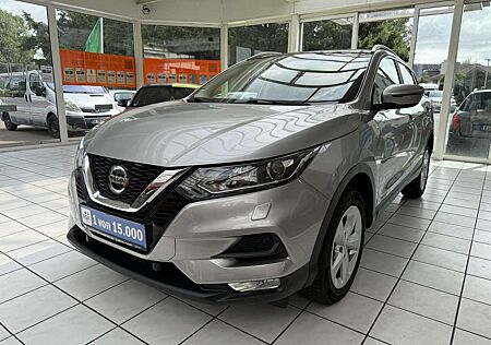 Nissan Qashqai 1.3 DIG-T 103 kW Acenta 4x2 (EURO 6d-TEMP)