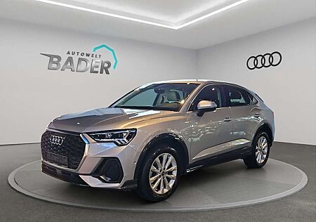 Audi Q3 Sportback Navi LED AHK 35 TFSI basis