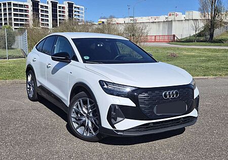 Audi Q4 e-tron 45 Sportback quattro