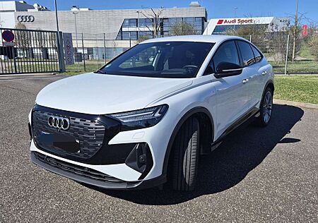 Audi Q4 e-tron 45 Sportback quattro