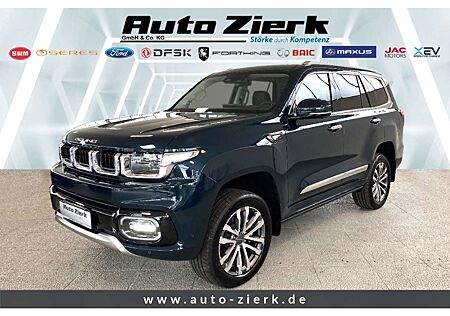 BAIC Others Flagship 2.0 Turbo 4WD 48V Autom.7-Sitzer