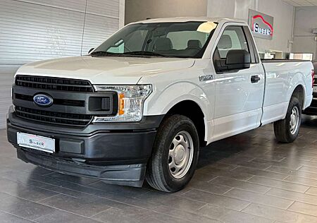 Ford F 150 XL V6 3.3 4X2 Regular Cab