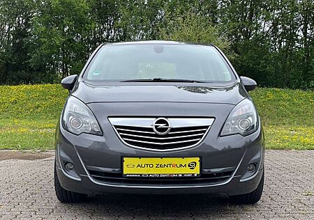 Opel Meriva B Innovation*KLIMA*NAVI*SHZ*NEU TÜV