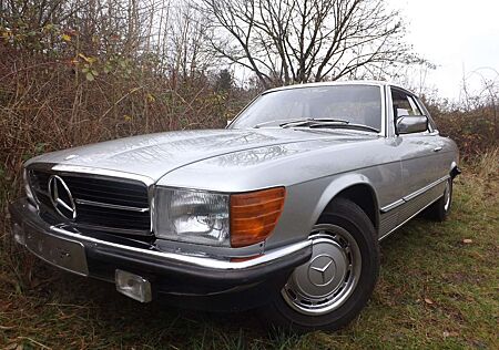 Mercedes-Benz SLC 280 - sehr gediegen, sehr gut und günstig !