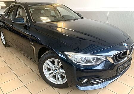 BMW 420 xDrive Luxury Line Bi-Xenon Leder Navi Service