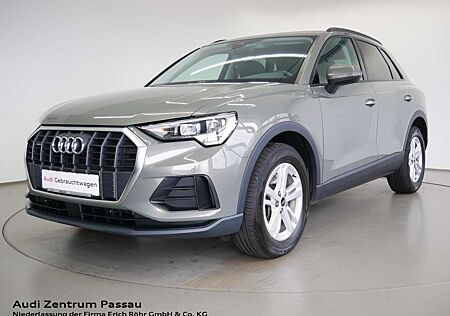 Audi Q3 40 TFSI quattro S tro. LED AHK virt. Cock.+