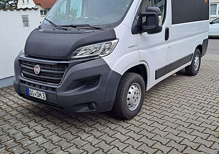 Fiat Ducato Kasten L1H1 Renntransporter