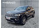 Jeep Grand Cherokee Overland 3.0l V6 250PS