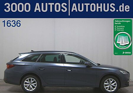 Seat Leon Sportstourer 2.0 TDI Style Navi LED vc AUT
