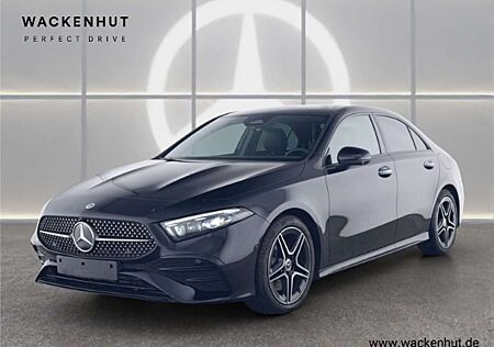 Mercedes-Benz A 220 d LIMO AMG PREMIUM NIGHT+STDHZG+DISTR+360°+MULTIBE