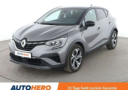 Renault Captur 1.6 Hybrid E-Tech R.S. Line Aut.*NAVI*CAM