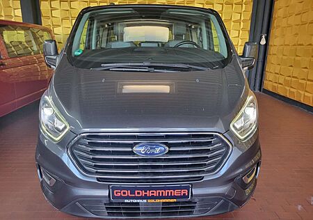 Ford Tourneo Custom L2 KAMERA/XENON/AHK/NAV/8-S