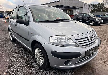 Citroën C3 Citroen 1.4 Confort Tüv+Insp.neu Klima el.Fenster