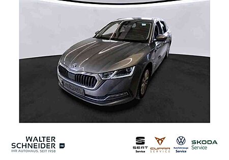 Skoda Octavia Combi 2.0 TDI DSG Style Navi Matrix Lede
