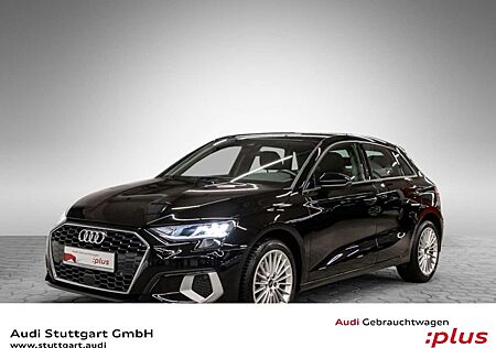 Audi A3 Sportback 30 TFSI advanced LED virtCo SHZ PDC