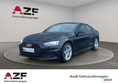 Audi A5 40 TDI qu. S tronic advanced NAVI+ACC+P